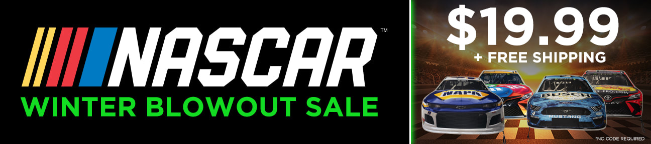 NASCAR Auto Sunshade Winter Blowout Sale! Get a Chase Elliott, Kyle Busch, Kevin Harvick, or Martin Truex Jr Sunshade Set for Just $19.99 with Free Shipping!
